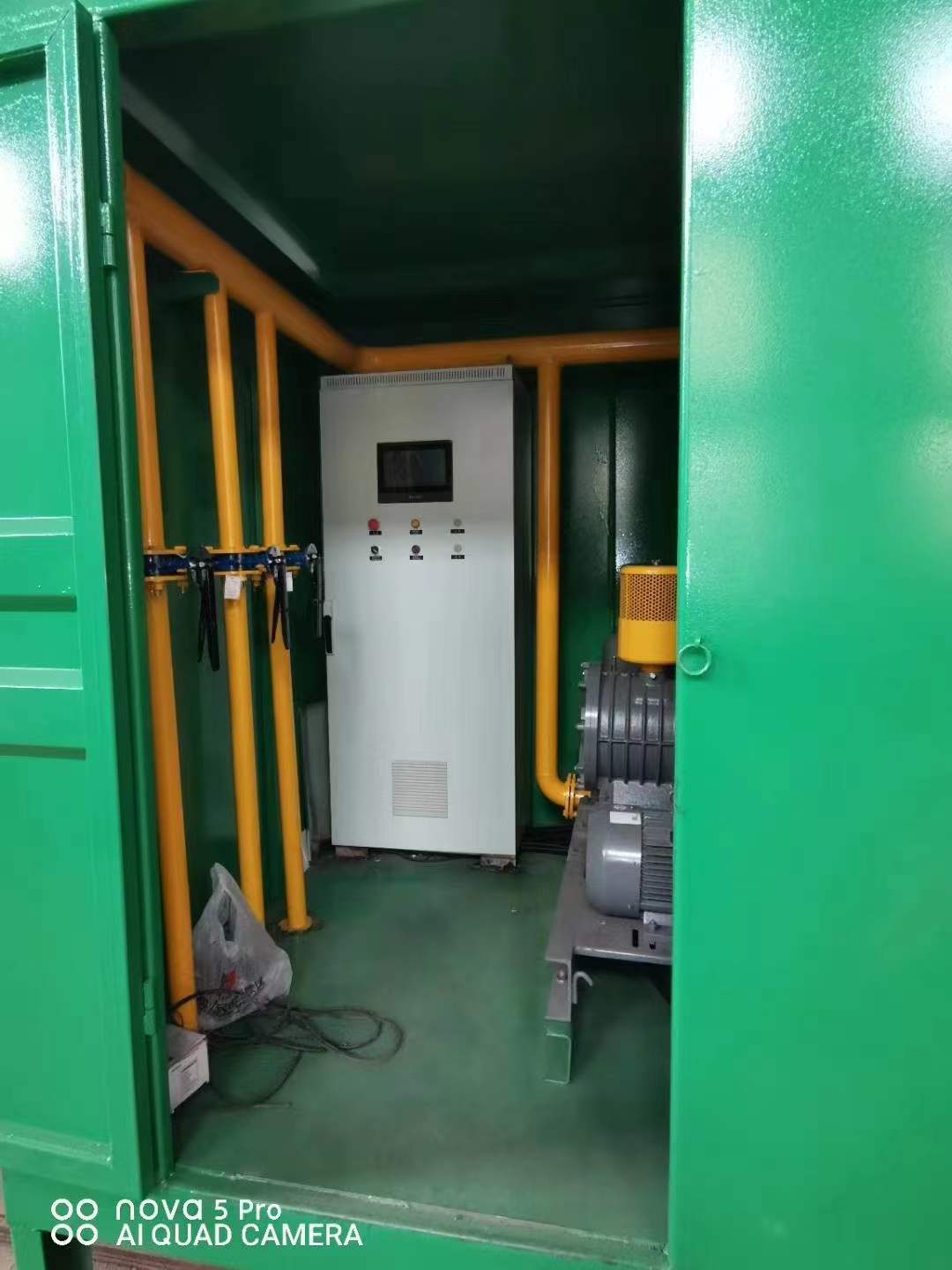 白银一体化高效絮凝沉淀池